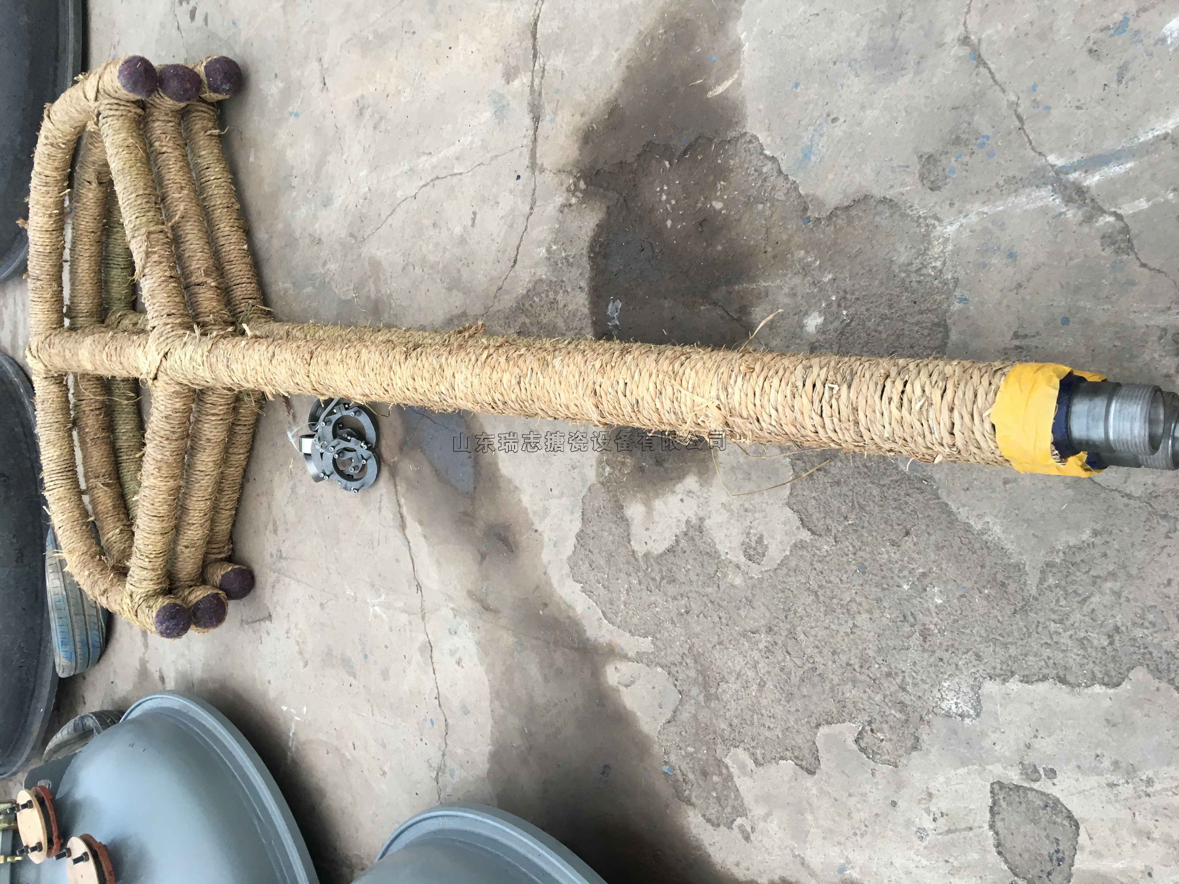 框式搪瓷搅拌器